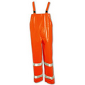 Icon Fluorescent Orange-Red Overall